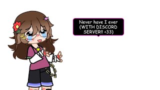 Never have I ever WTH DISCORD SERVER
