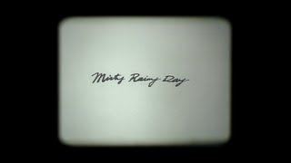 障子久美｢MISTY RAINY DAY｣