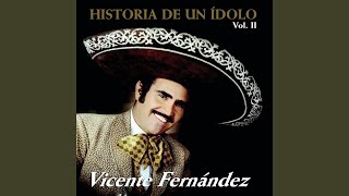 Video voorbeeld van "Vicente Fernández - De Qué Manera Te Olvido"