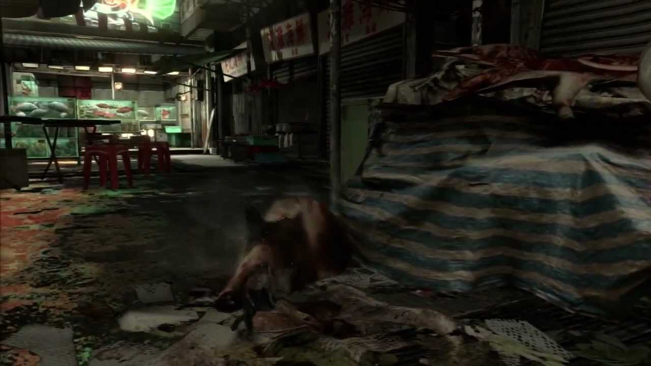Some of the Most Ridiculous Moments in Resident Evil 6