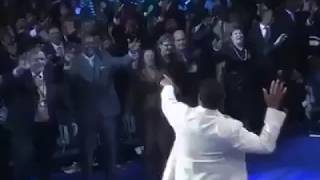 Demonstration of Anointing Power with Pastor CHRIS 2017