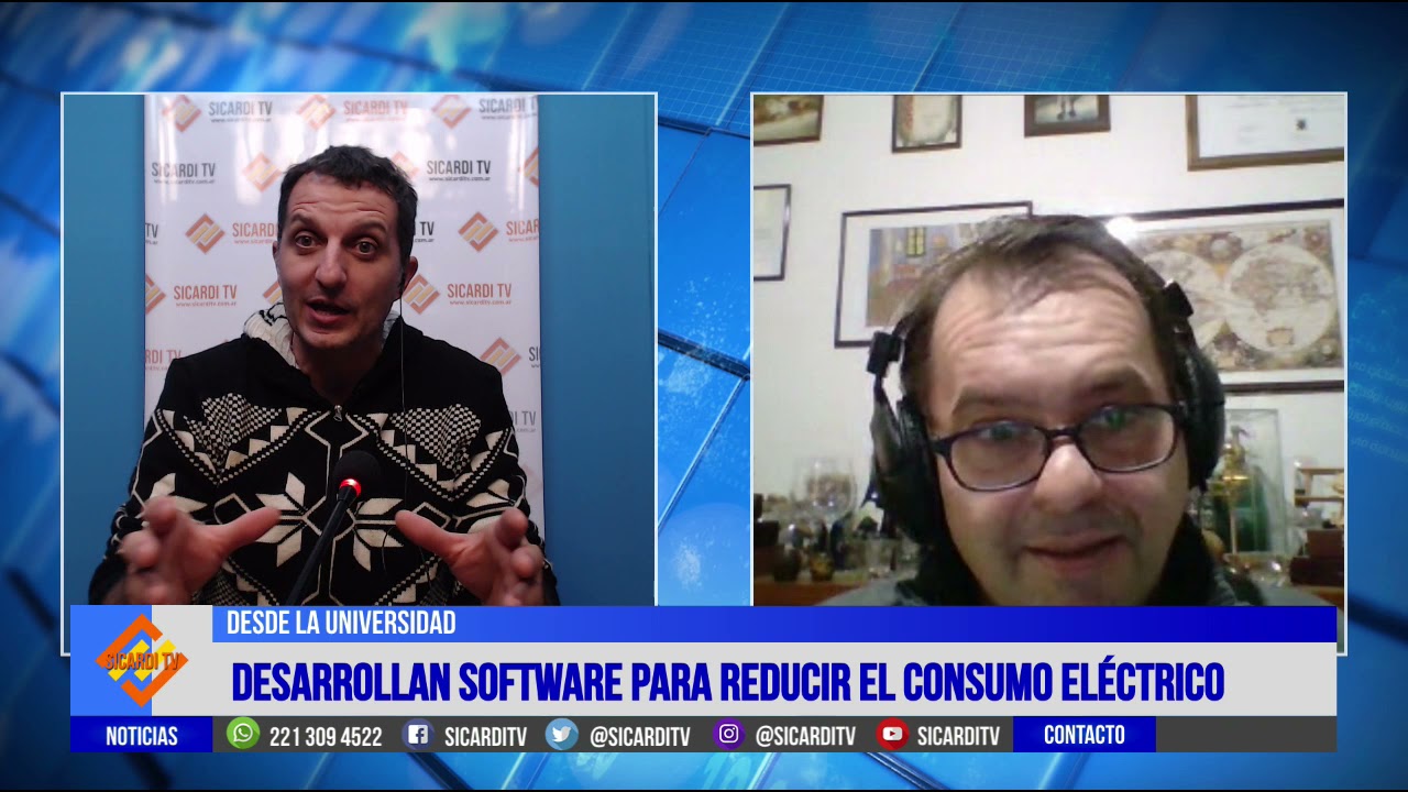 La UTN desarrolla un software que permitirá bajar los costos de energía