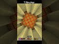 TRAP at Different Times (World's Smallest Violin) #minecraft #shorts