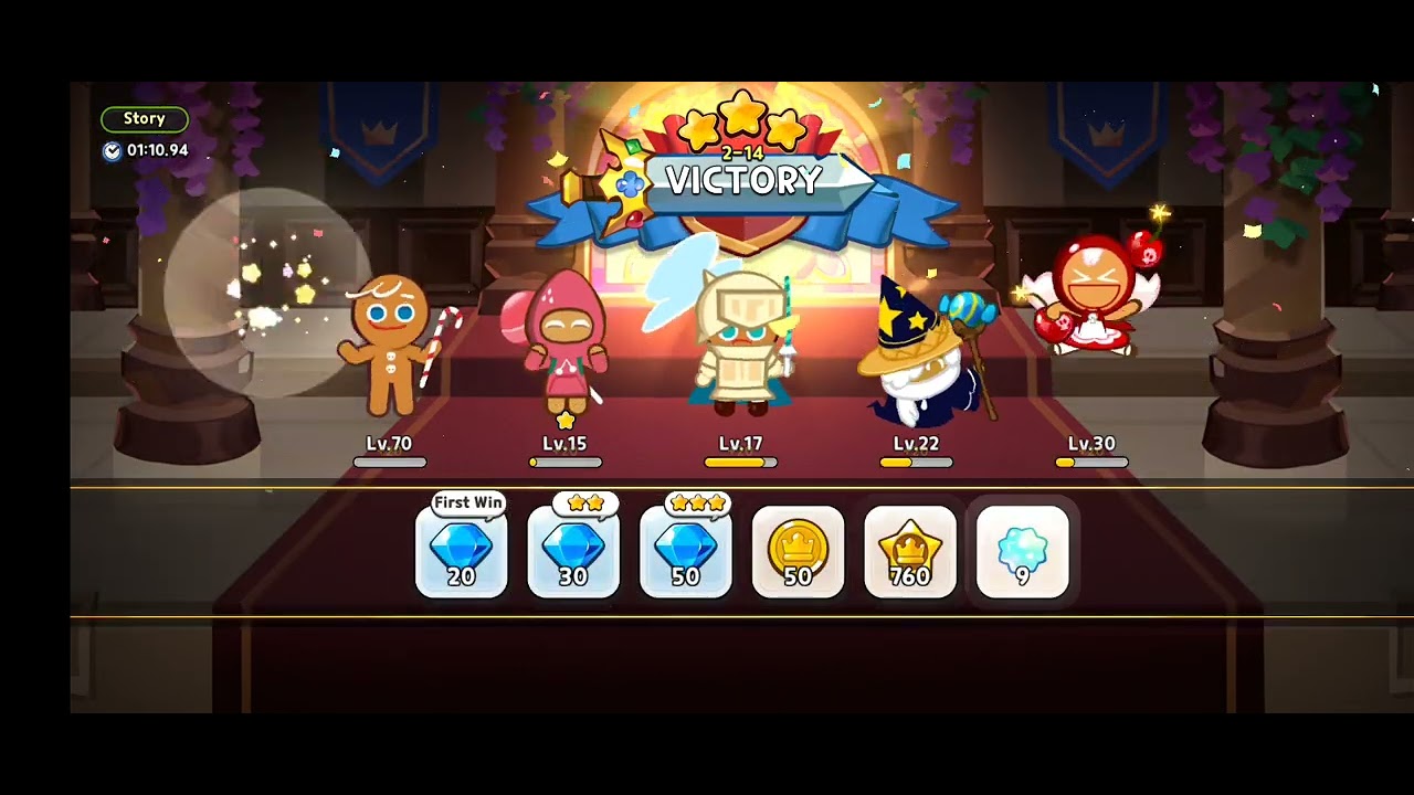 Cookie Run Kingdom - YouTube