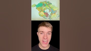 MAPS THAT WILL CHANGE THE WAY YOU SEE THE WORLD!! #Shorts