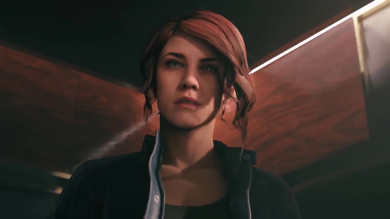 Control Dev Diary 01 - Introducing the Story - YouTube
