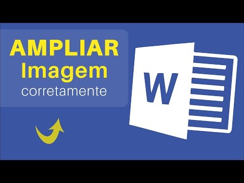 Vídeo: Como Ampliar Uma Imagem Quando Clicado