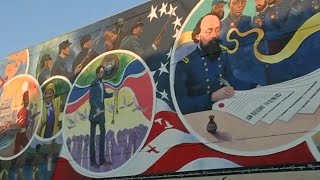 Festivities kick off at Emancipation Park for its Juneteenth event