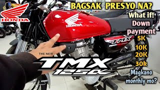 Walang katulad! HONDA TMX125 2024 , PRICE UPDATE , QUICK REVIEW. @crisridemotovlog