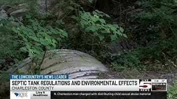 VIDEO: Charleston Co. judge hears arguments in septic tank case