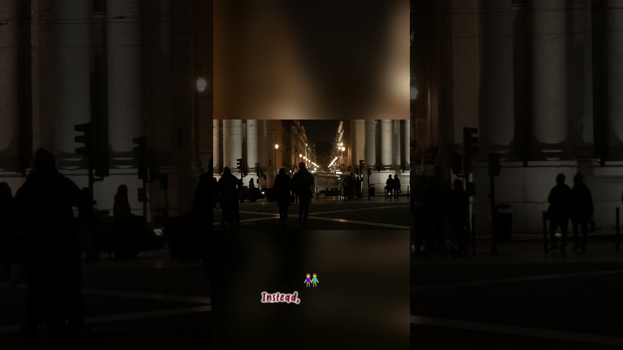 They Didn’t Collapse… They Left