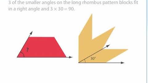 16 - 4 Measuring with Unit Angles