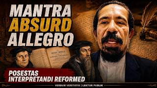 VV-353) Mitos Tafsir Pribadi (Potestas Interpretandi Reformed)