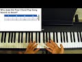 Beginning of video