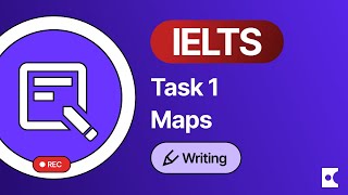 IELTS Academic Writing | Task 1 Map Labelling | FREE Live Lesson