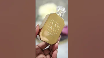 RANKING MY TOP 5 KAYALI FRAGRANCES KAYALI PERFUMES IKEA ALEXIS 
