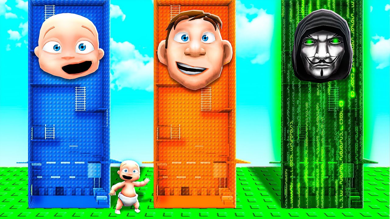 Умница против папочки против БАШЕН ТРОЛЛЕЙ-ХАКЕРОВ!