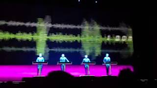 20130427 Kraftwerk - Computer Love (3D) in Korea
