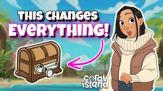This Completely Changed How I Play Coral Island