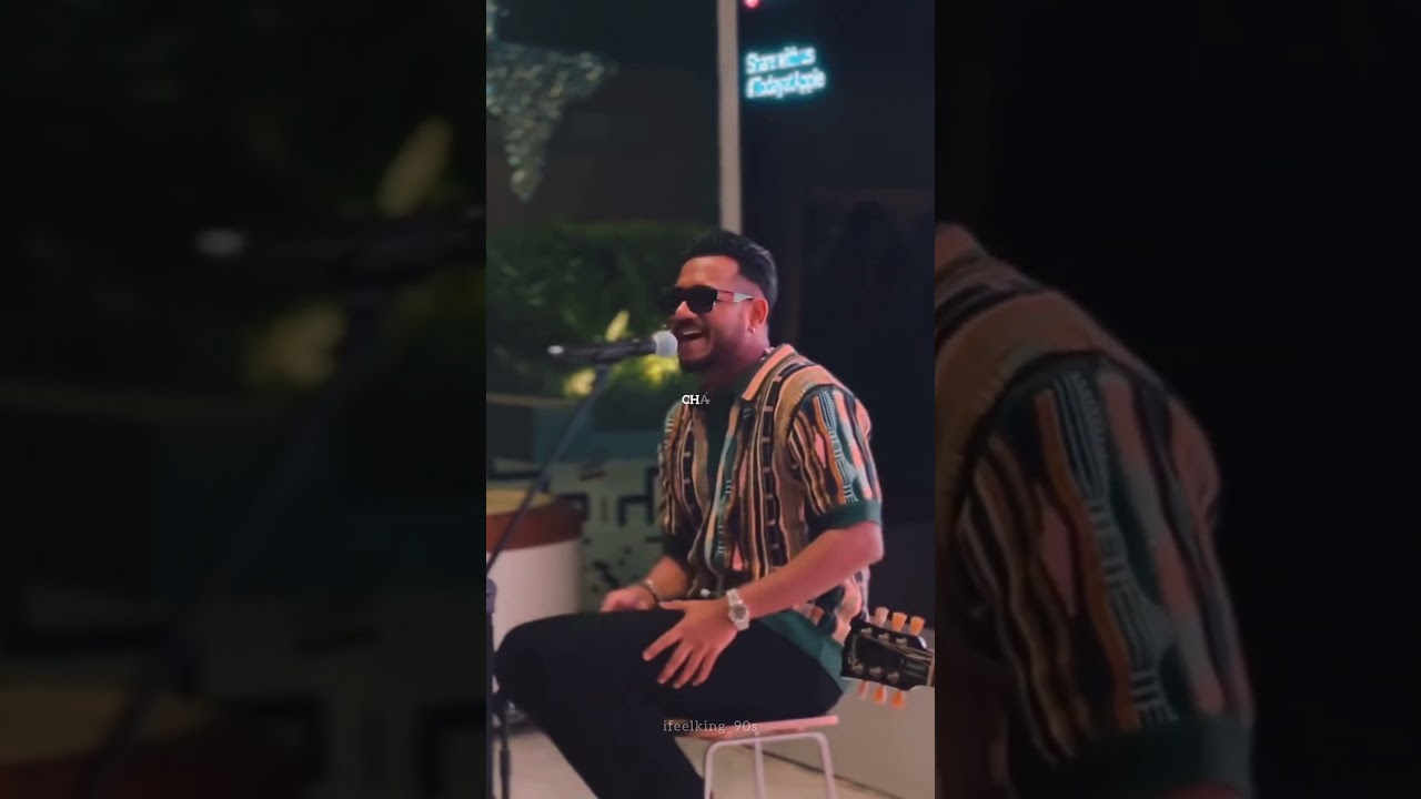 HIGH HUKKU UNPLUGGED VERSION - KING 😍❤️ || New Life King || High Hukku King Lyrics Reaction Status