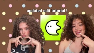 tutorial terbaru ! aplikasi : blurrr ! screenshot 2