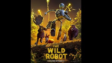 The Wild Robot - Featurette - A Look Inside