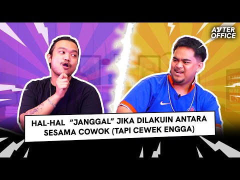 OBROLAN KALI INI FULL "JANGGAL" | #AVTEROFFICE