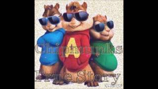 Vybz Kartel•Likkle More•(True Story)•Chipmunks Version•October 2016