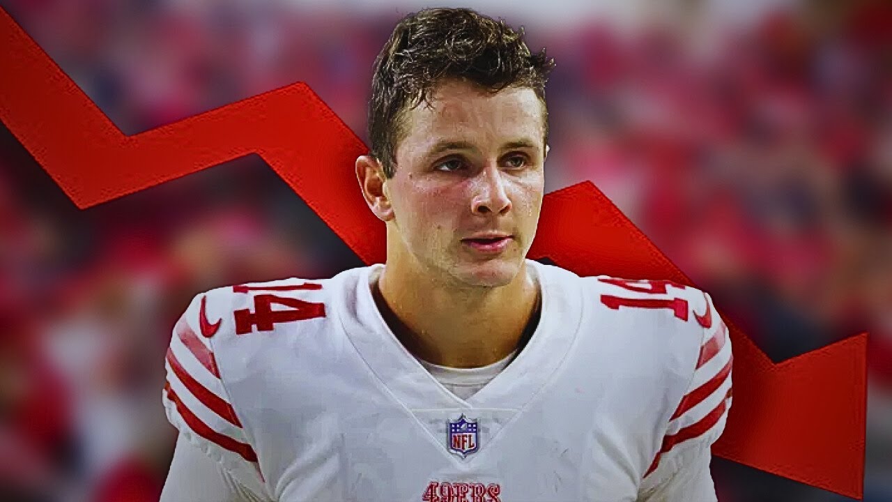 The INSANE Downfall of the San Francisco 49ers