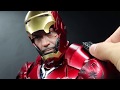 [Unboxing] Hot Toys-1/4th Scale Iron Man Mark 3 Deluxe Ver.
