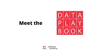 Meet the Data Playbook