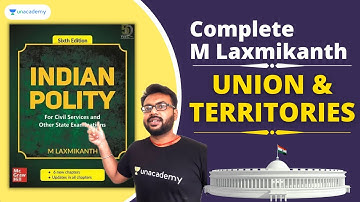 67th BPSC | Complete Polity By M. Laxmikant for MPPSC | UNION & TERRITORIES | BPSC | Aditya Sir