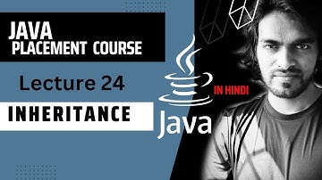 Java Tutorial for Beginners | #24  in Hindi🔥inheritance java #java #inheritance  computer tips |