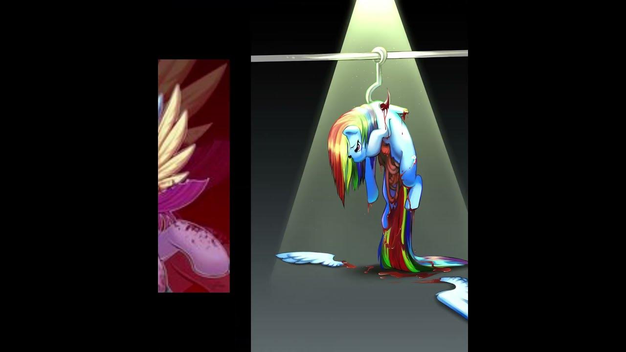 gore my little pony gore my little pony
