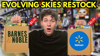 I Found Evolving Skies For Less Than $5.00 A Pack! (Pokemon Opening)