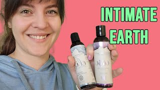 Toy Review - Lube Comparison Ease Anal Relaxing Anal Lubricant by Intimate Earth!