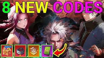 NIEUWSTE 🔥 SHINOBI LEGACY CODES 2025 | SHINOBI LEGACY CADEAUCODES NOVEMBER 2025