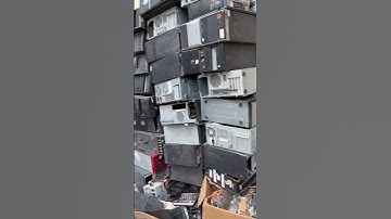 Not for sale this item only buy all types computers scrap laptops desktop printer switches server