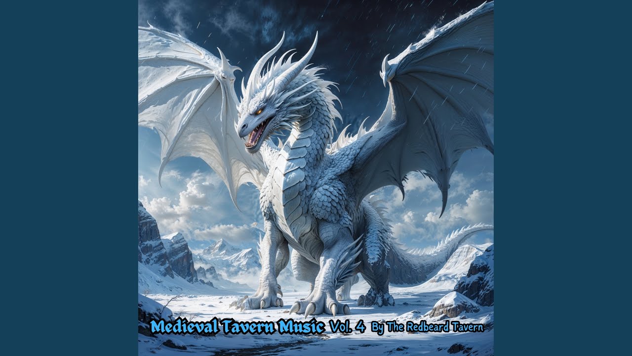 The Barmaid’s Song and the King’s Gold