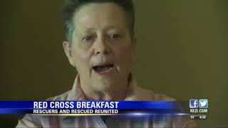 Red Cross breakfast honors first responder heroes