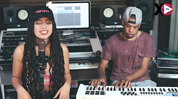 One Dance x Needed Me - Kiana (Cover Drake & Rihanna)