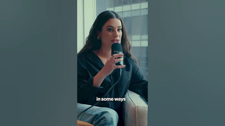 Lea Michele admits to ‘fractured’ relationship with ‘Glee’ cast after Cory Monteith overdose #shorts