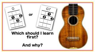 G or G7 Which should I learn first? And why? screenshot 2