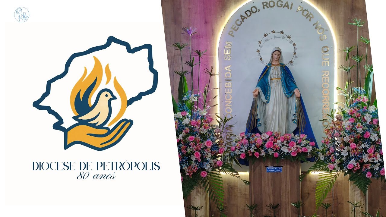 SEXTO DIA DA NOVENA DA MEDALHA MILAGROSA !