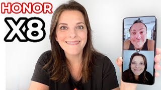 Clipset Videos HONOR X8, mucho DISEÑO a buen PRECIO