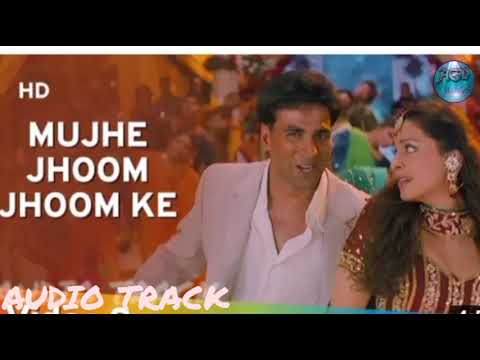 Mujhe jhoom jhoom ke gane do  Dosti Friend  Sonu Nigam  Alka Yagnik  Akshay Kumar  By ASV MuSiC