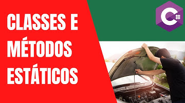 Classes e Métodos Static (estáticos)