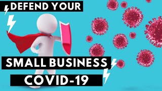 How to Protect Your Small Business During COVID-19