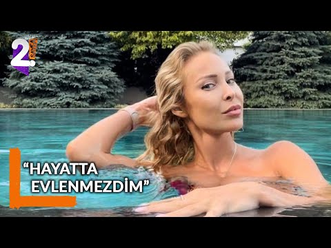 Ayşegül Yıldız’dan İbrahim Tatlıses İtirafı │Müge ve Gülşen'le 2. Sayfa