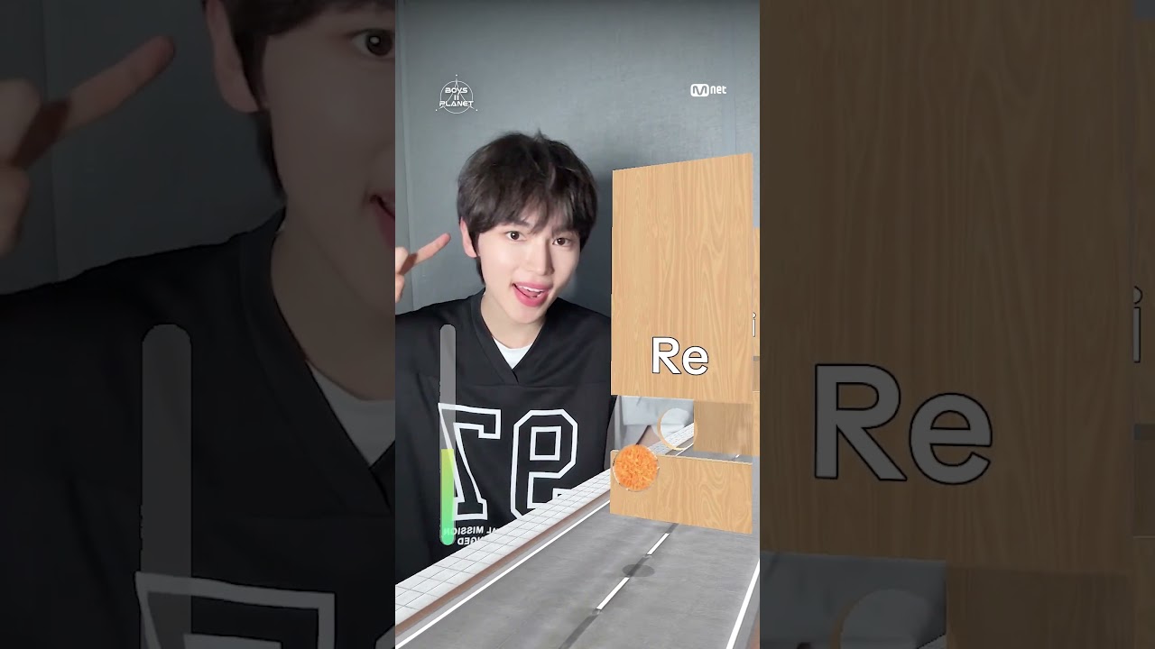 [BOYS ll PLANET] 도오~레에에~미이↗ (볼륨주의🔊)